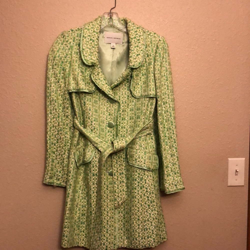 Amazing dress coat